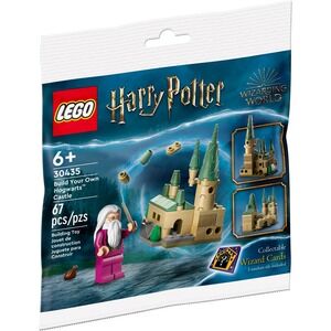 LEGO Harry Potter: Build Your Own Hogwarts Castle (30435)
